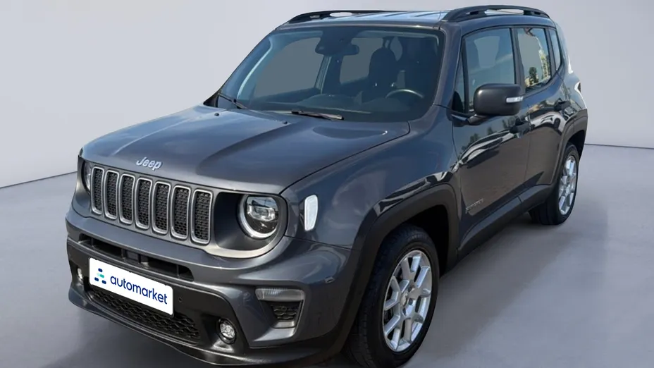 JEEP Renegade Renegade 1.0 GSE T3 Turbo Longitude FWD S&S