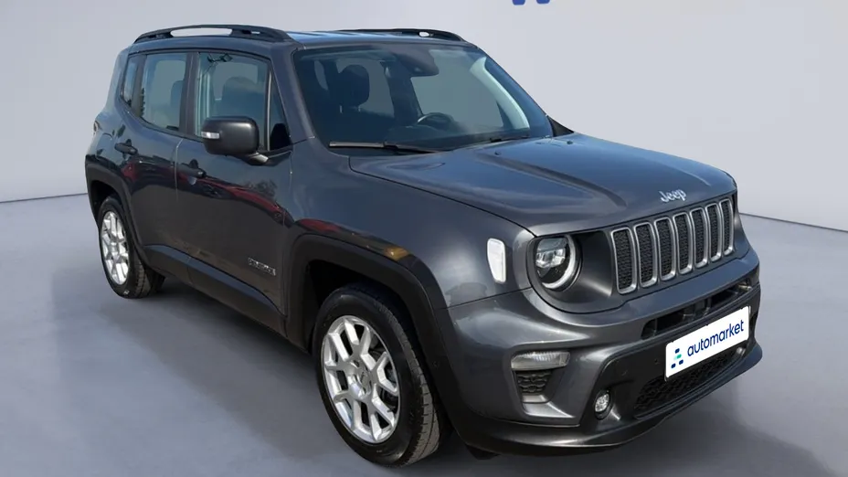 JEEP Renegade Renegade 1.0 GSE T3 Turbo Longitude FWD S&S