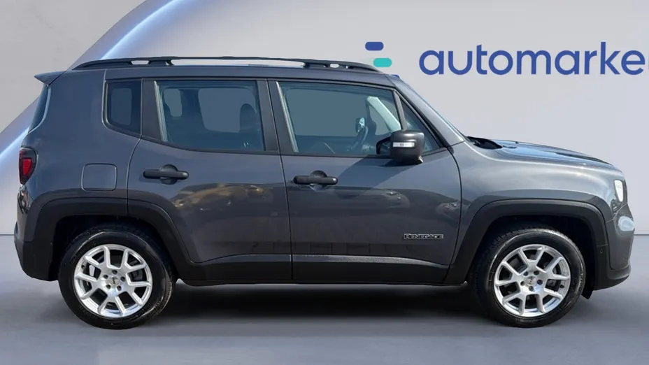 JEEP Renegade Renegade 1.0 GSE T3 Turbo Longitude FWD S&S