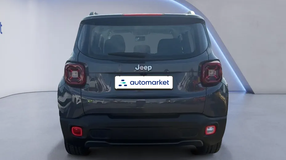 JEEP Renegade Renegade 1.0 GSE T3 Turbo Longitude FWD S&S