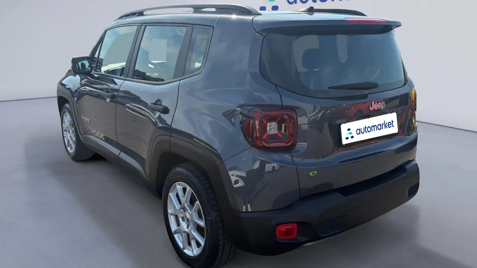 JEEP Renegade Renegade 1.0 GSE T3 Turbo Longitude FWD S&S