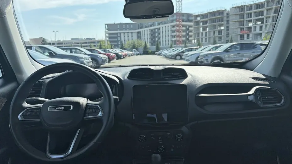 JEEP Renegade Renegade 1.0 GSE T3 Turbo Longitude FWD S&S