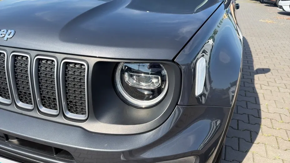 JEEP Renegade Renegade 1.0 GSE T3 Turbo Longitude FWD S&S