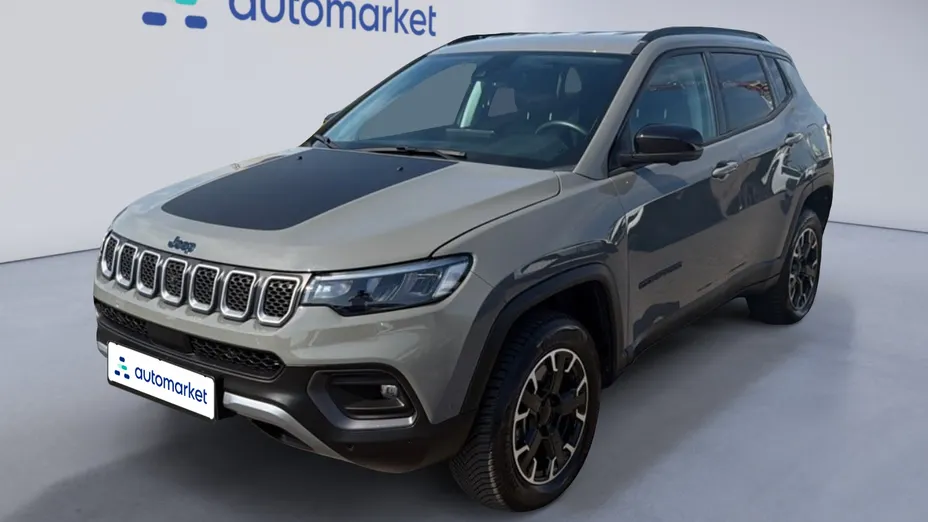 JEEP Compass Compass 1.3 T4 PHEV 4xe Limited S&S aut