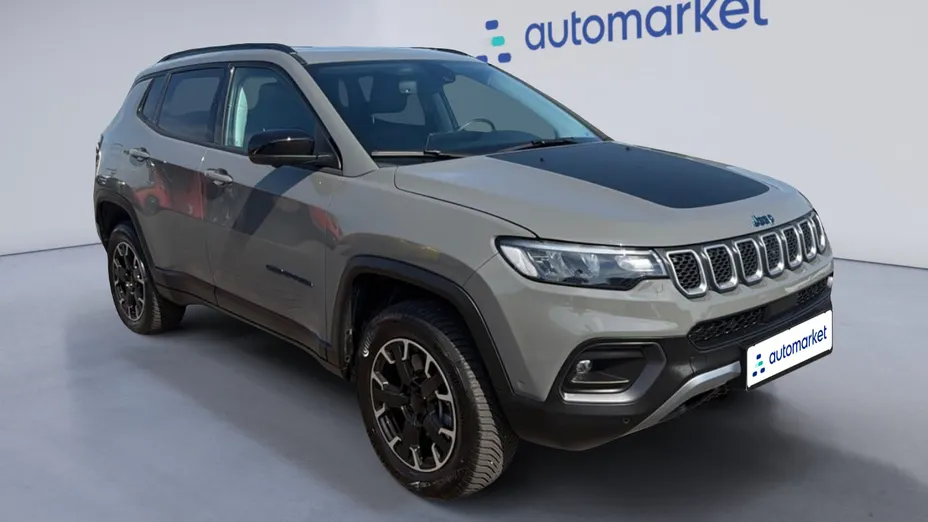 JEEP Compass Compass 1.3 T4 PHEV 4xe Limited S&S aut