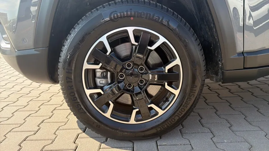 JEEP Compass Compass 1.3 T4 PHEV 4xe Limited S&S aut