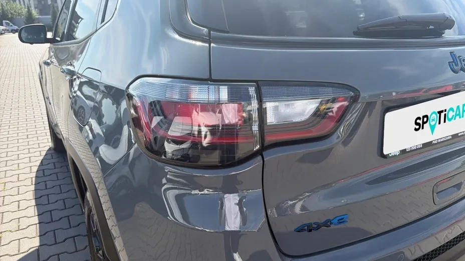 JEEP Compass Compass 1.3 T4 PHEV 4xe Limited S&S aut