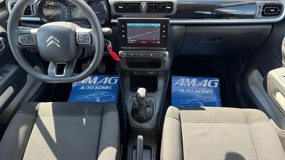 CITROEN C3 -