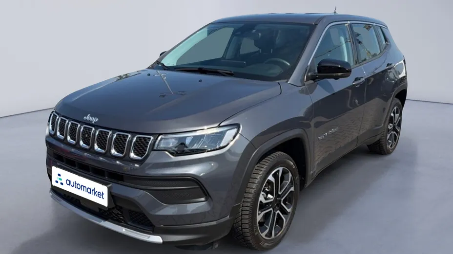 JEEP Compass Compass 1.5 T4 mHEV High Altitude FWD S&S DCT