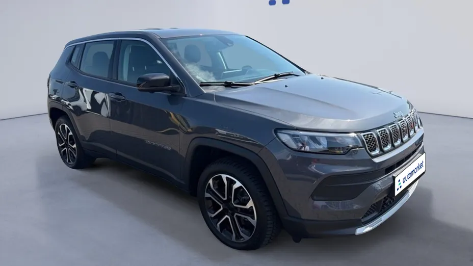 JEEP Compass Compass 1.5 T4 mHEV High Altitude FWD S&S DCT
