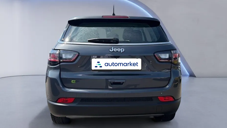 JEEP Compass Compass 1.5 T4 mHEV High Altitude FWD S&S DCT