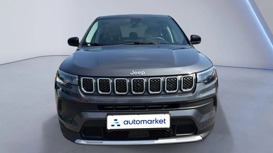 JEEP Compass Compass 1.5 T4 mHEV High Altitude FWD S&S DCT