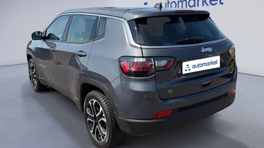 JEEP Compass Compass 1.5 T4 mHEV High Altitude FWD S&S DCT