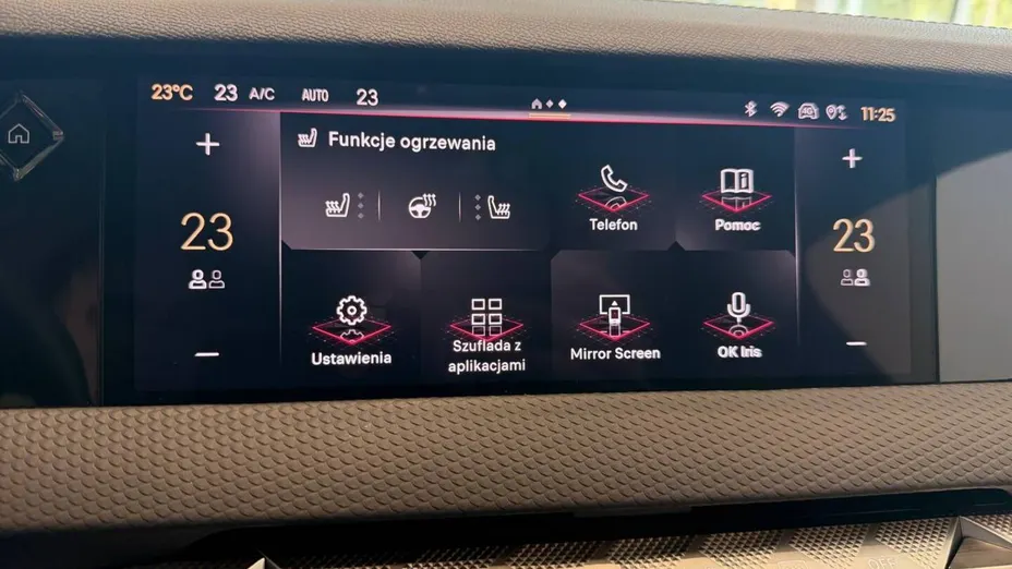 DS DS4 DS 4 1.2 PureTech Trocadero aut