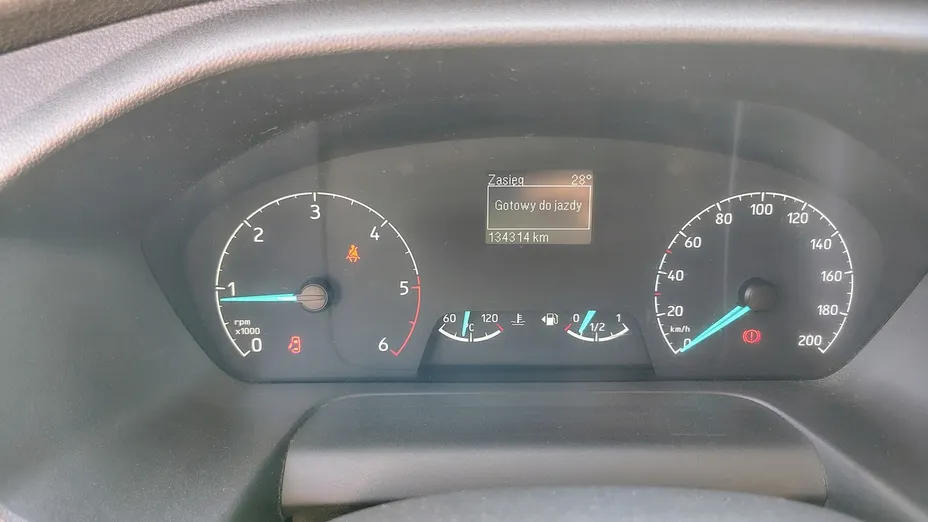 FORD Transit Transit 350 L4 RWD Trend