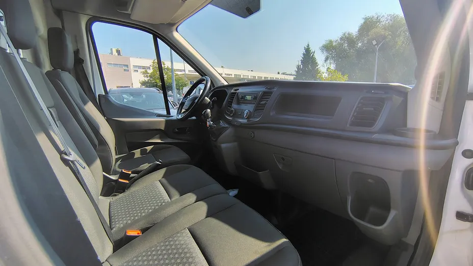 FORD Transit Transit 350 L4 RWD Trend