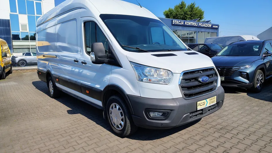 FORD Transit Transit 350 L4 RWD Trend
