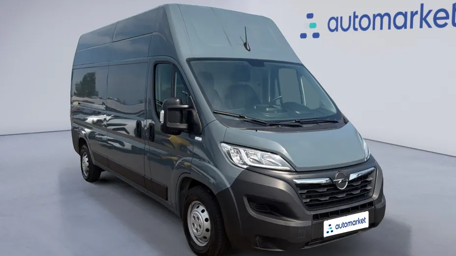 OPEL Movano Movano Heavy CDTI L3H3