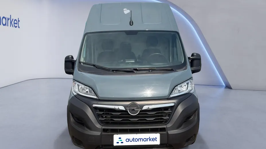 OPEL Movano Movano Heavy CDTI L3H3