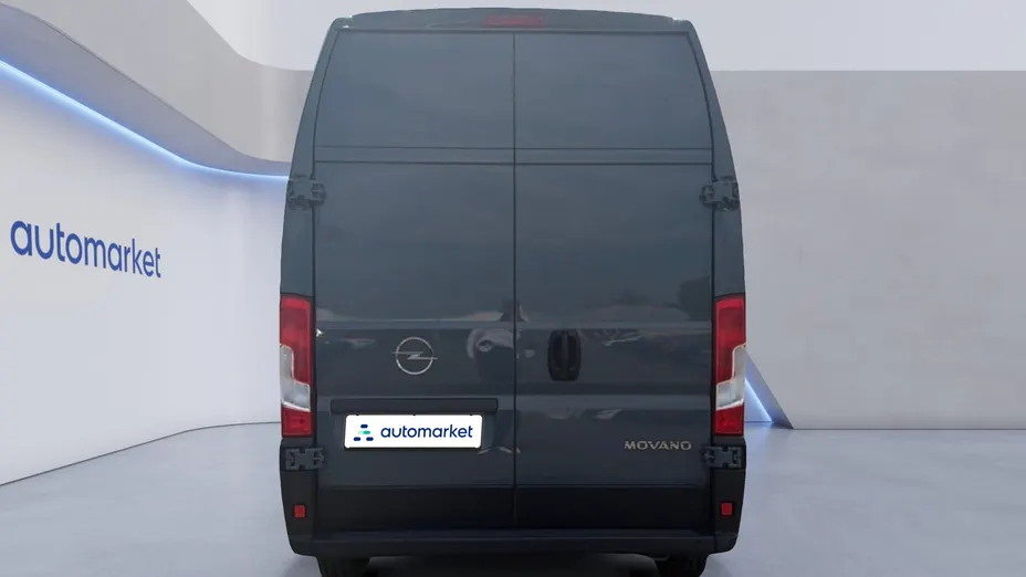 OPEL Movano Movano Heavy CDTI L3H3
