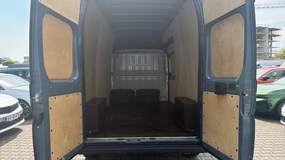 OPEL Movano Movano Heavy CDTI L3H3