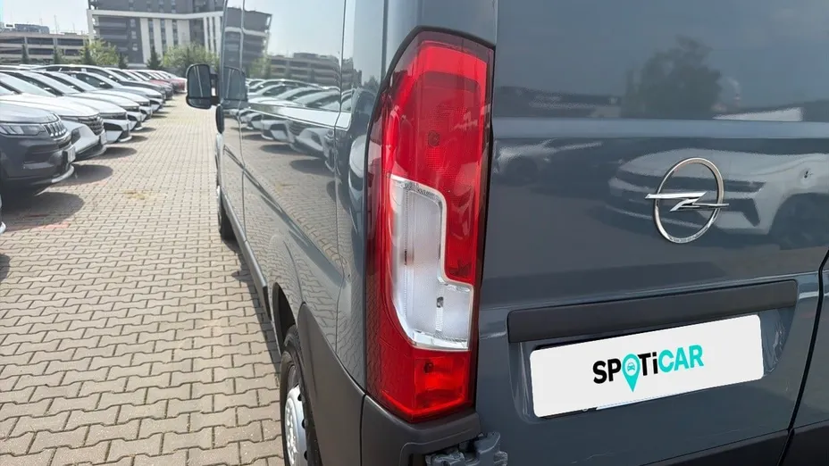 OPEL Movano Movano Heavy CDTI L3H3