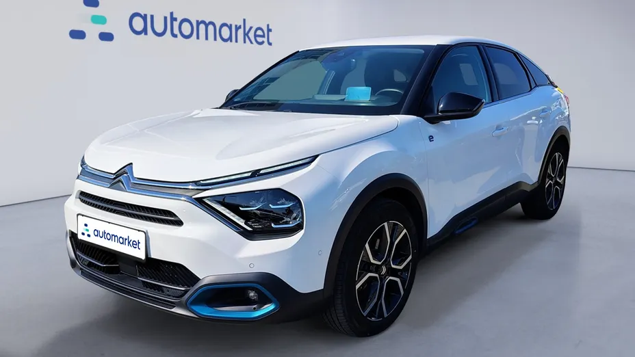 CITROEN C4 e-C4 EV136 50kWh Shine