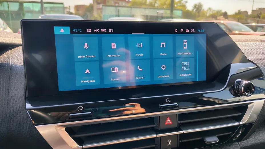 CITROEN C4 e-C4 EV136 50kWh Shine