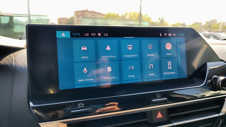 CITROEN C4 e-C4 EV136 50kWh Shine