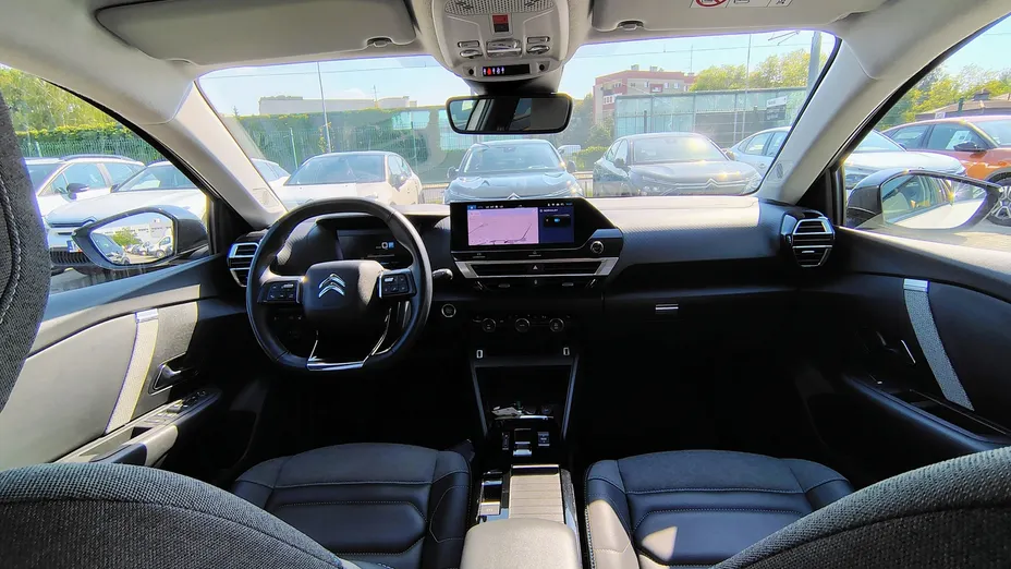 CITROEN C4 e-C4 EV136 50kWh Shine