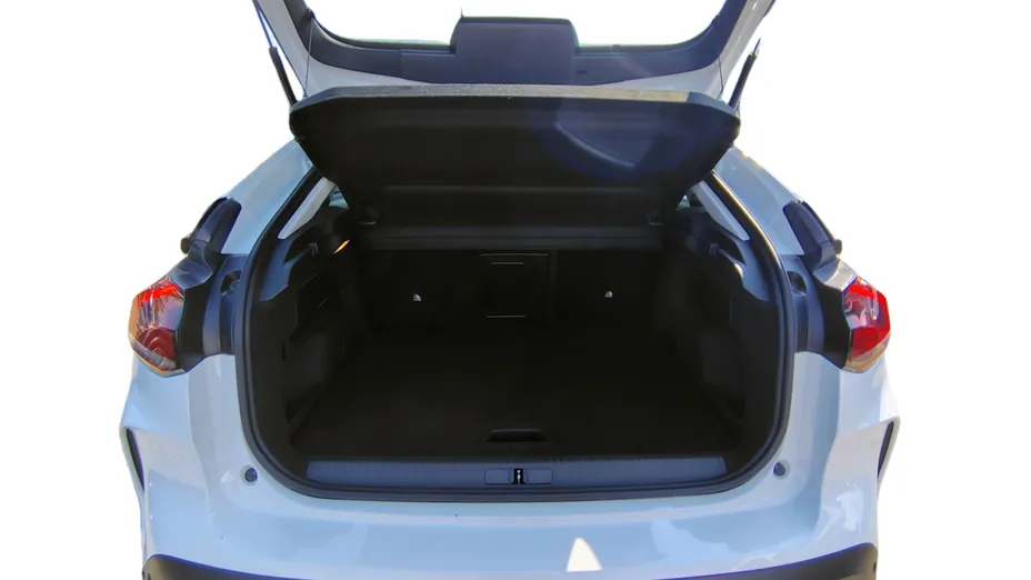 CITROEN C4 e-C4 EV136 50kWh Shine