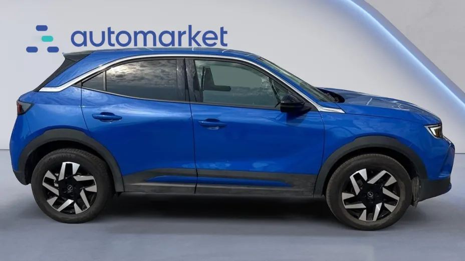 OPEL Mokka Mokka 1.2 T Elegance S&S aut