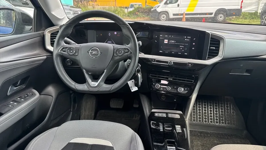 OPEL Mokka Mokka 1.2 T Elegance S&S aut