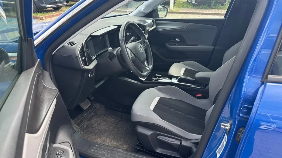 OPEL Mokka Mokka 1.2 T Elegance S&S aut