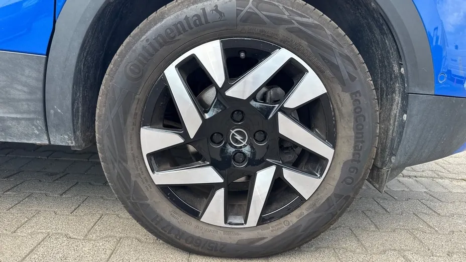 OPEL Mokka Mokka 1.2 T Elegance S&S aut