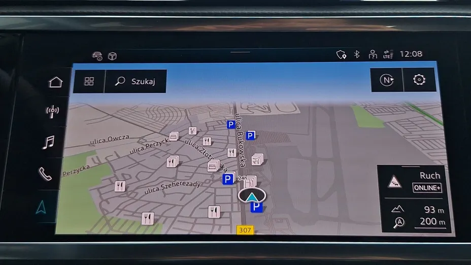 AUDI Q3 Sportback -