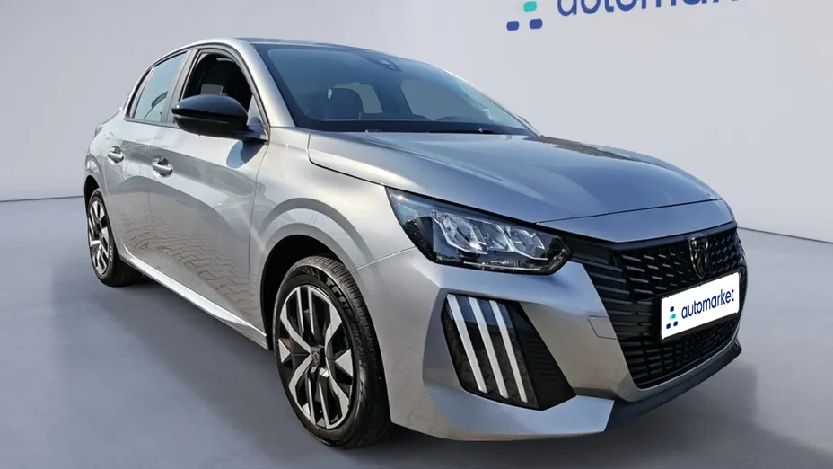 PEUGEOT 208 208 1.2 mHEV Business e-DCS6
