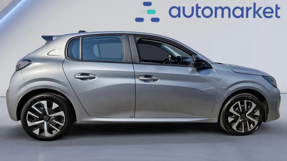PEUGEOT 208 208 1.2 mHEV Business e-DCS6