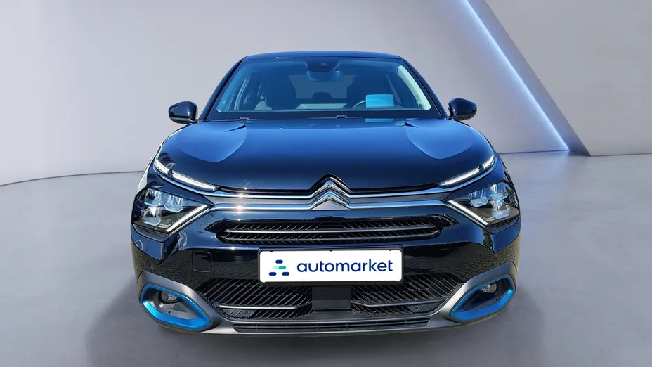 CITROEN C4 e-C4 EV136 50kWh Shine