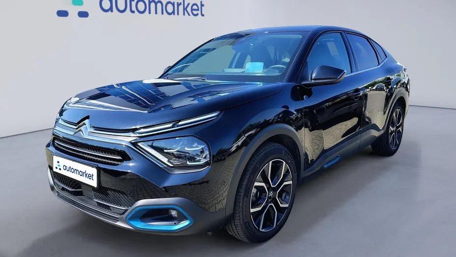 CITROEN C4 e-C4 EV136 50kWh Shine