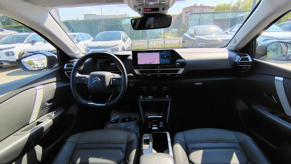 CITROEN C4 e-C4 EV136 50kWh Shine