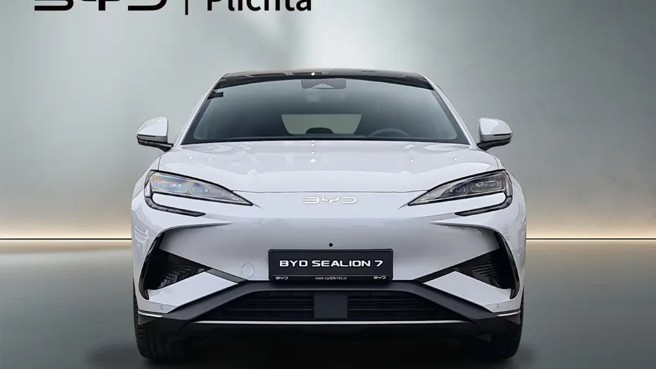 BYD Sealion 7 Sealion 7 91.3kWh Excellence AWD Nowy