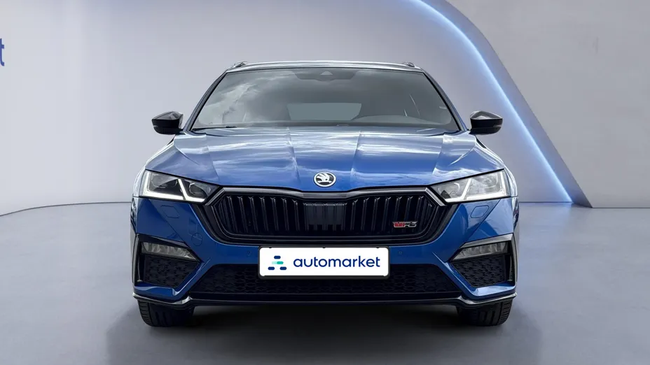 SKODA Octavia Octavia 2.0 TDI RS DSG