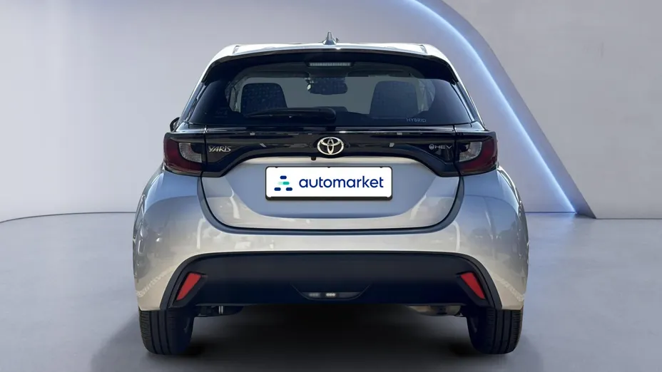TOYOTA Yaris Yaris Hybrid 1.5 Comfort