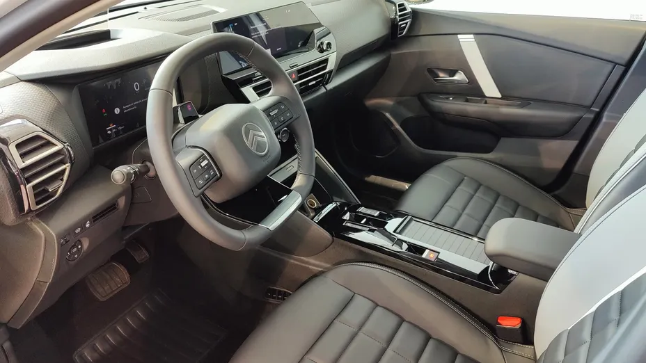 CITROEN C4 e-C4 EV156 54kWh Extended Range Max Nowy