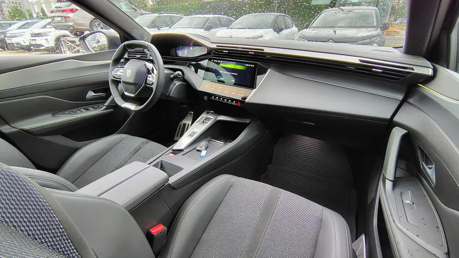 PEUGEOT 308 308 1.2 mHEV GT S&S e-DCS6