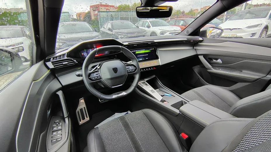 PEUGEOT 308 308 1.2 mHEV GT S&S e-DCS6