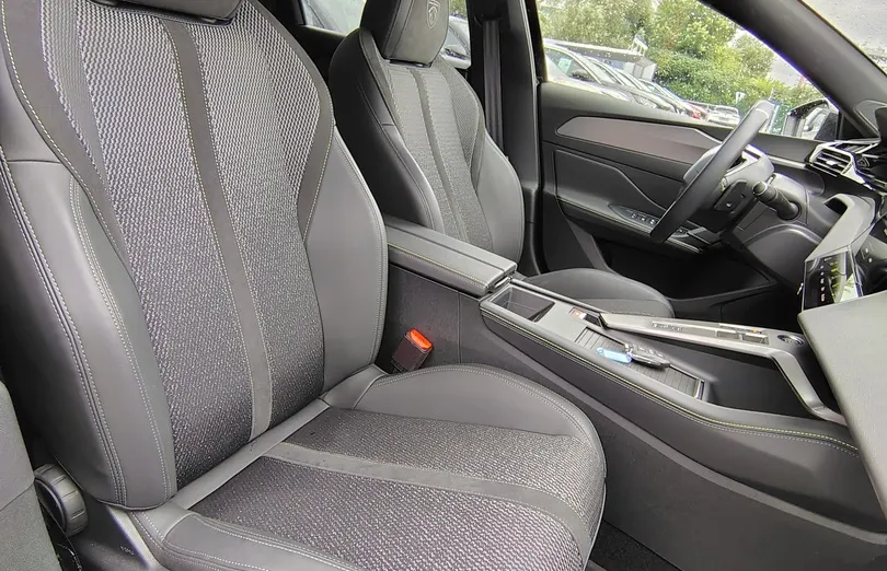 PEUGEOT 308 308 1.2 mHEV GT S&S e-DCS6