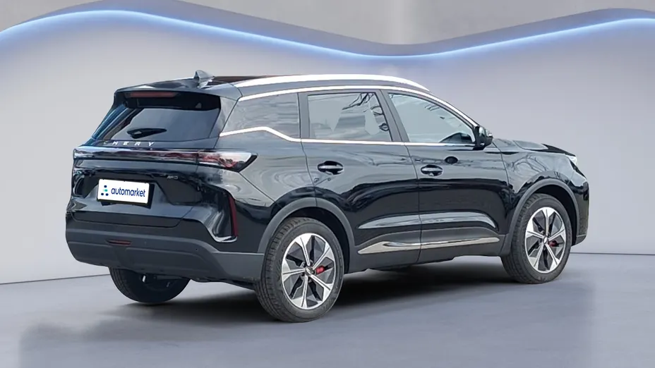 CHERY Tiggo 7 Tiggo 7 1.6 T-GDI Prestige AWD DCT Nowy