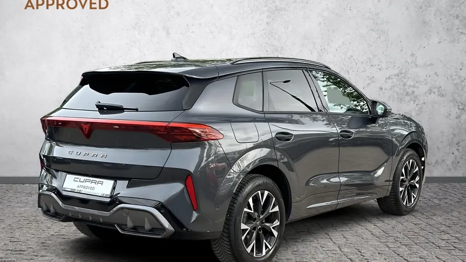 CUPRA Terramar Terramar 1.5 eTSI mHEV DSG
